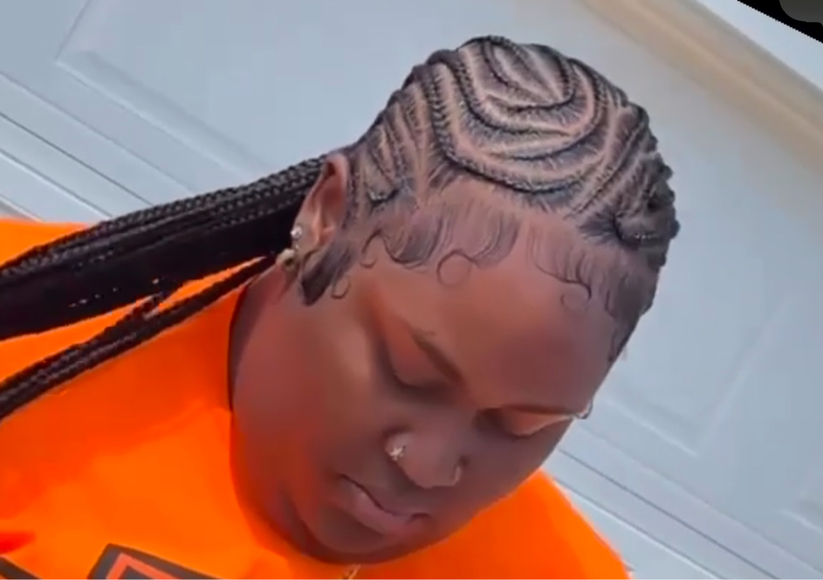 Small Alicia Keys briads