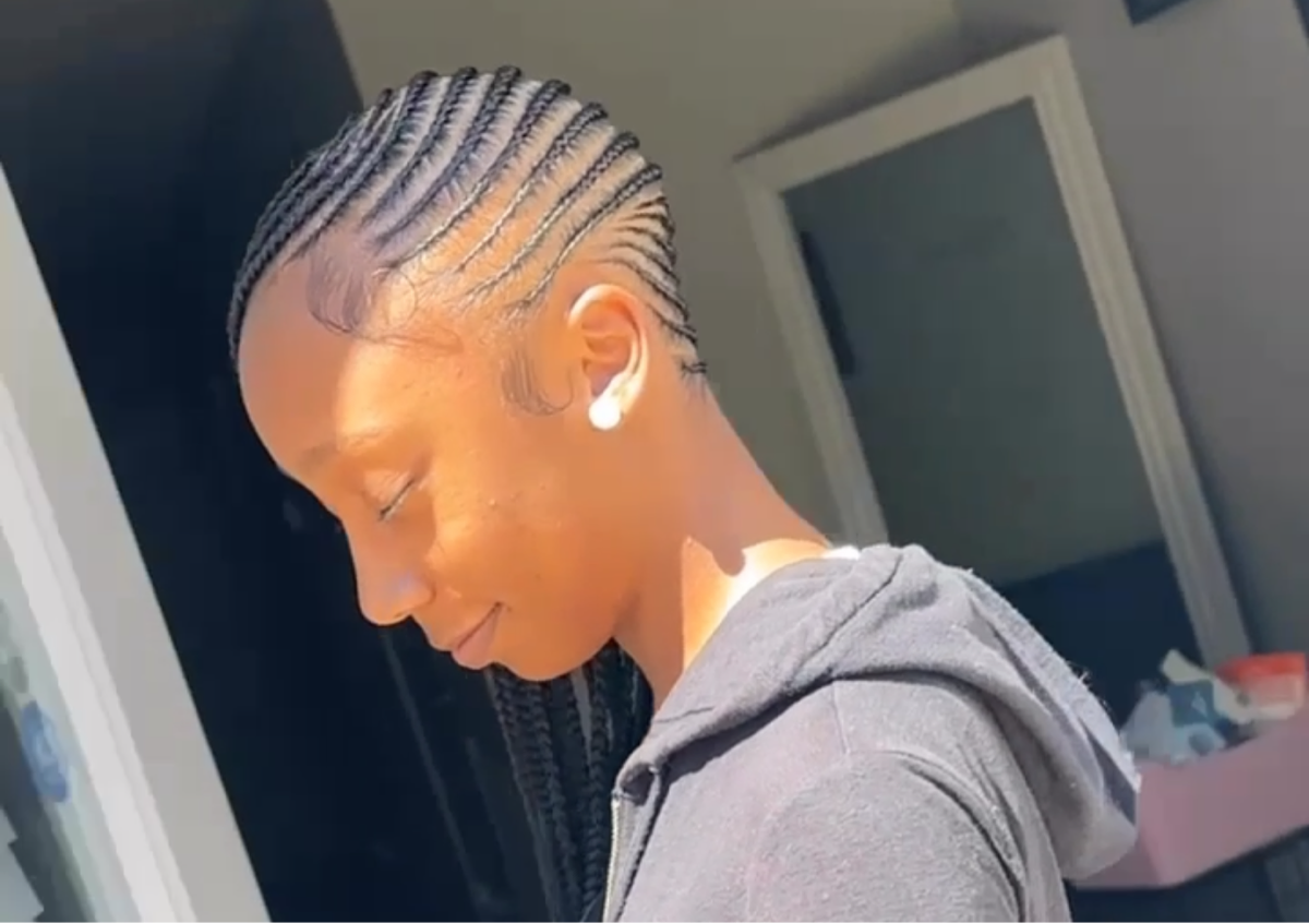 Small Lemonade Braids