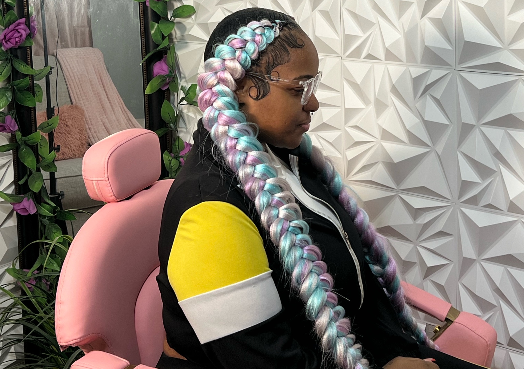 BUTTERFLY 2 FEED INS 🦋