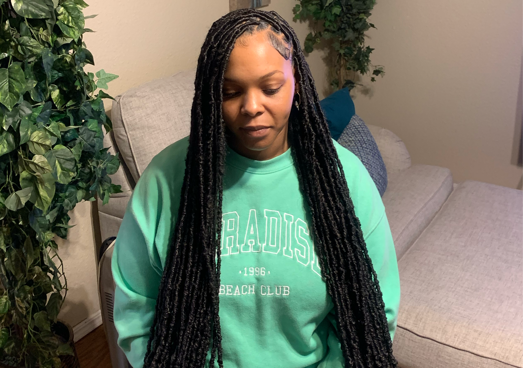 Smedium Soft Locs