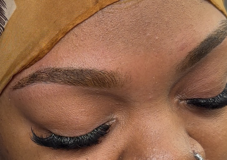 Brow Wax +Tint Bundle