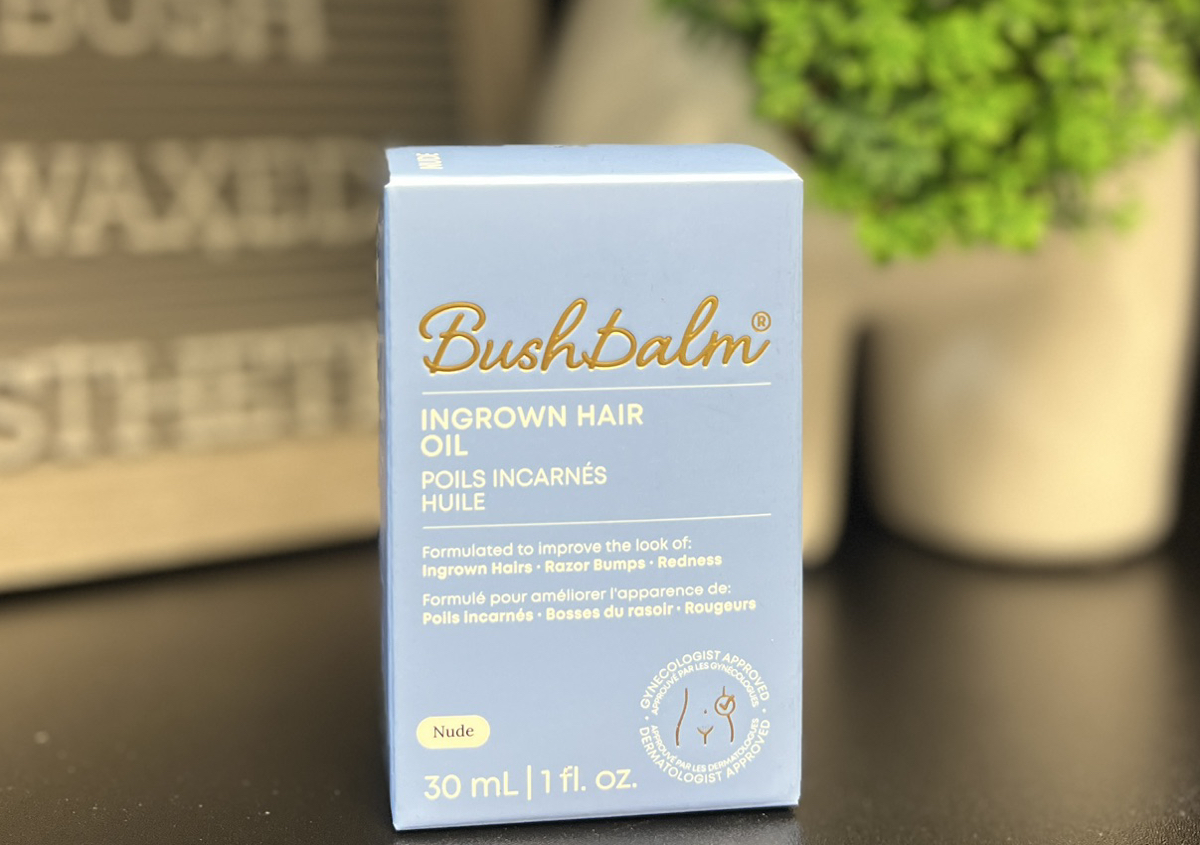Ingrown Hair Oil - Bushbalm