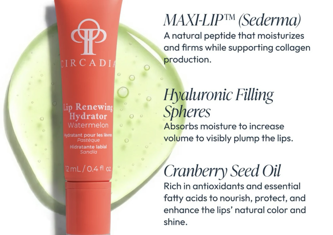 Watermelon Lip Renewing Hydrator