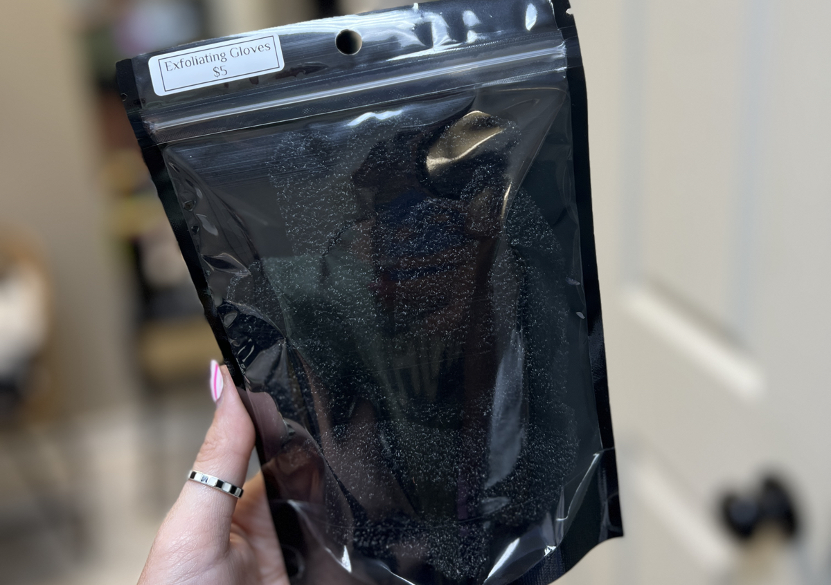 Exfoliating Gloves