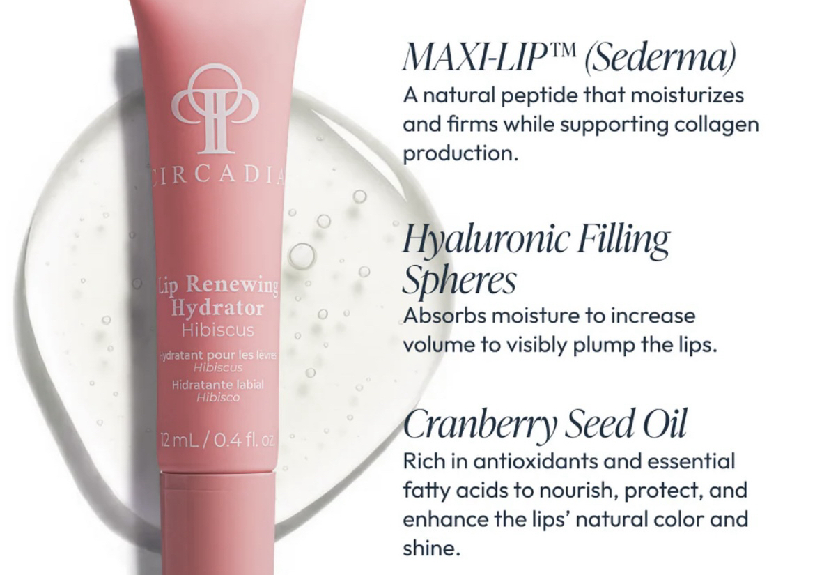 Hibiscus Lip Renewing Hydrator