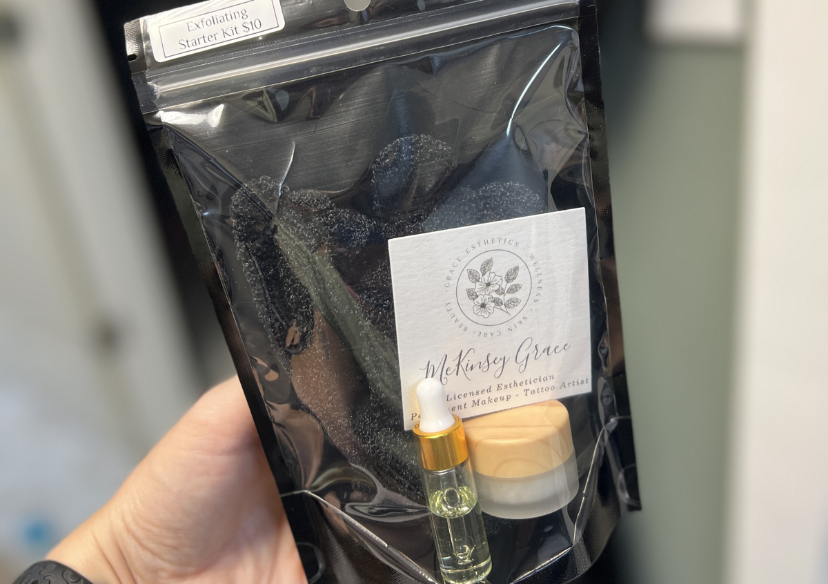Exfoliating Starter Kit