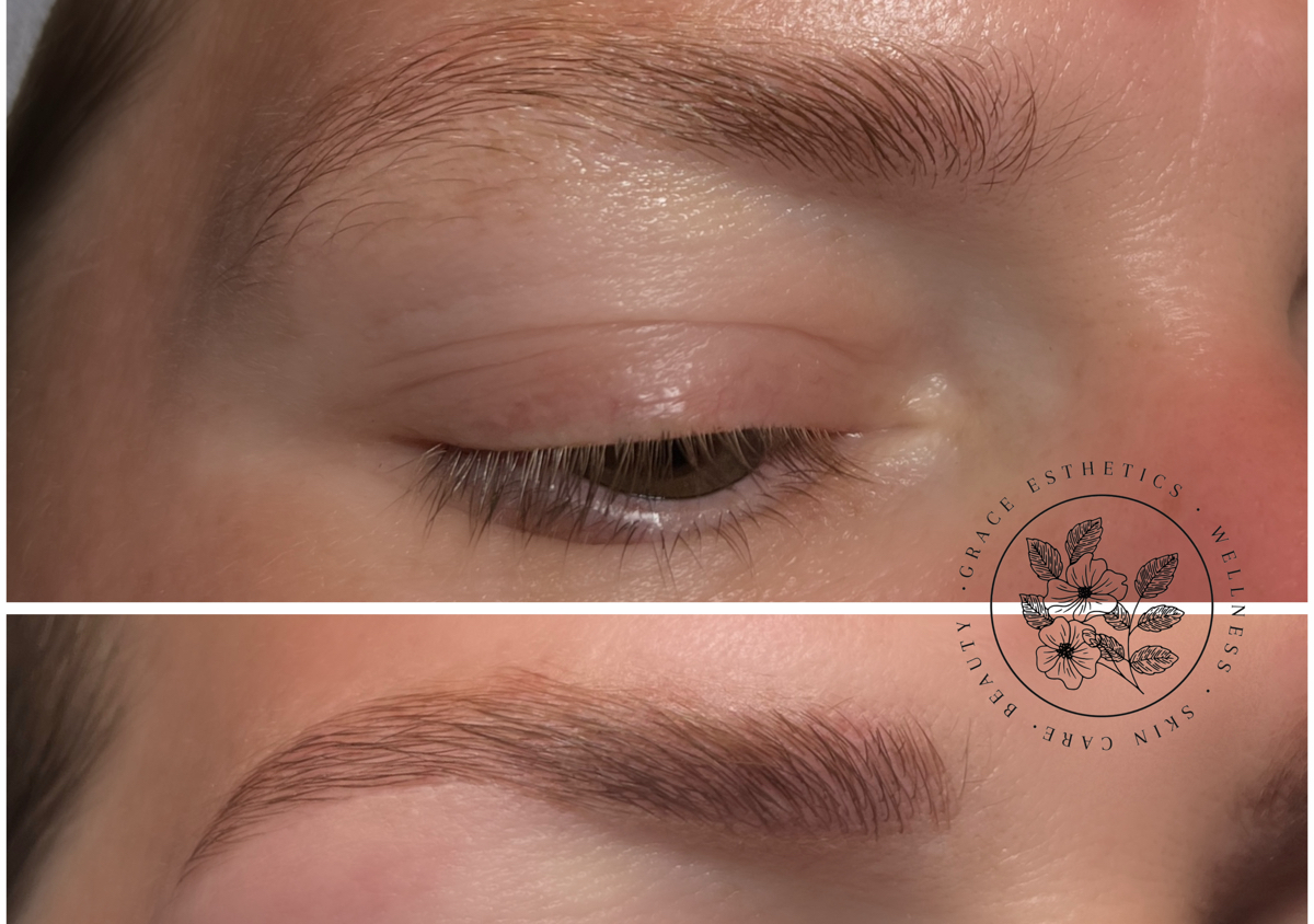 Brow Tint