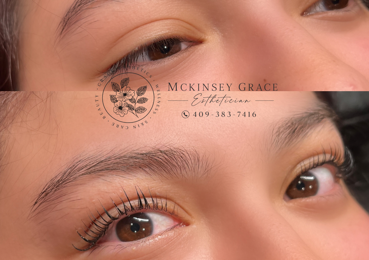 KLASH Lift (Korean Lash Lift) 