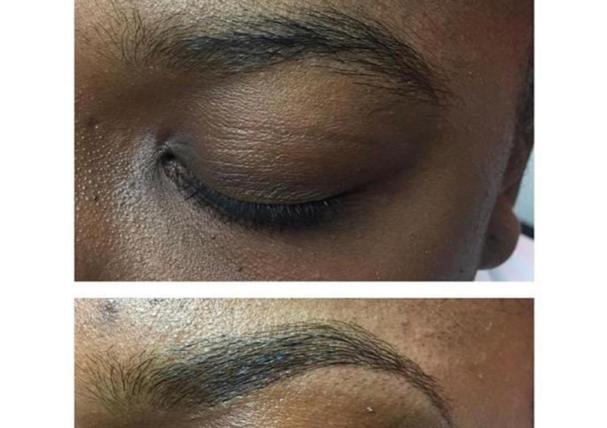 Eyebrow Shaping