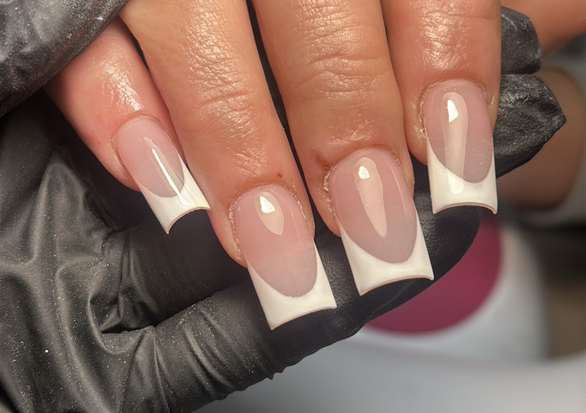 French tips