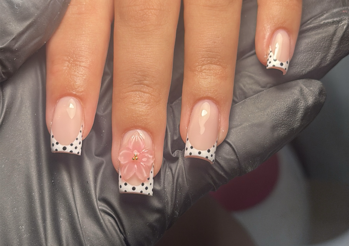 Biab natural nails 