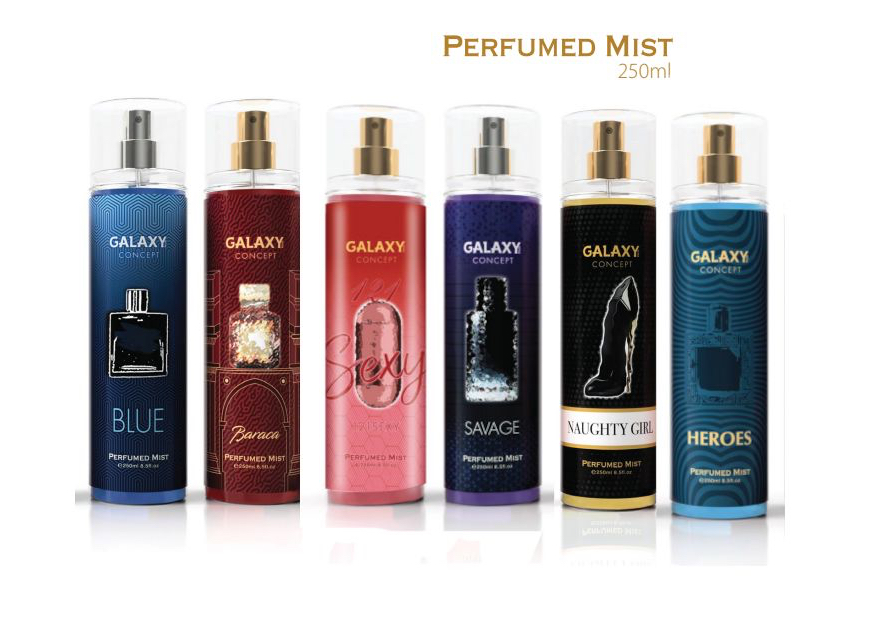 Body Mist