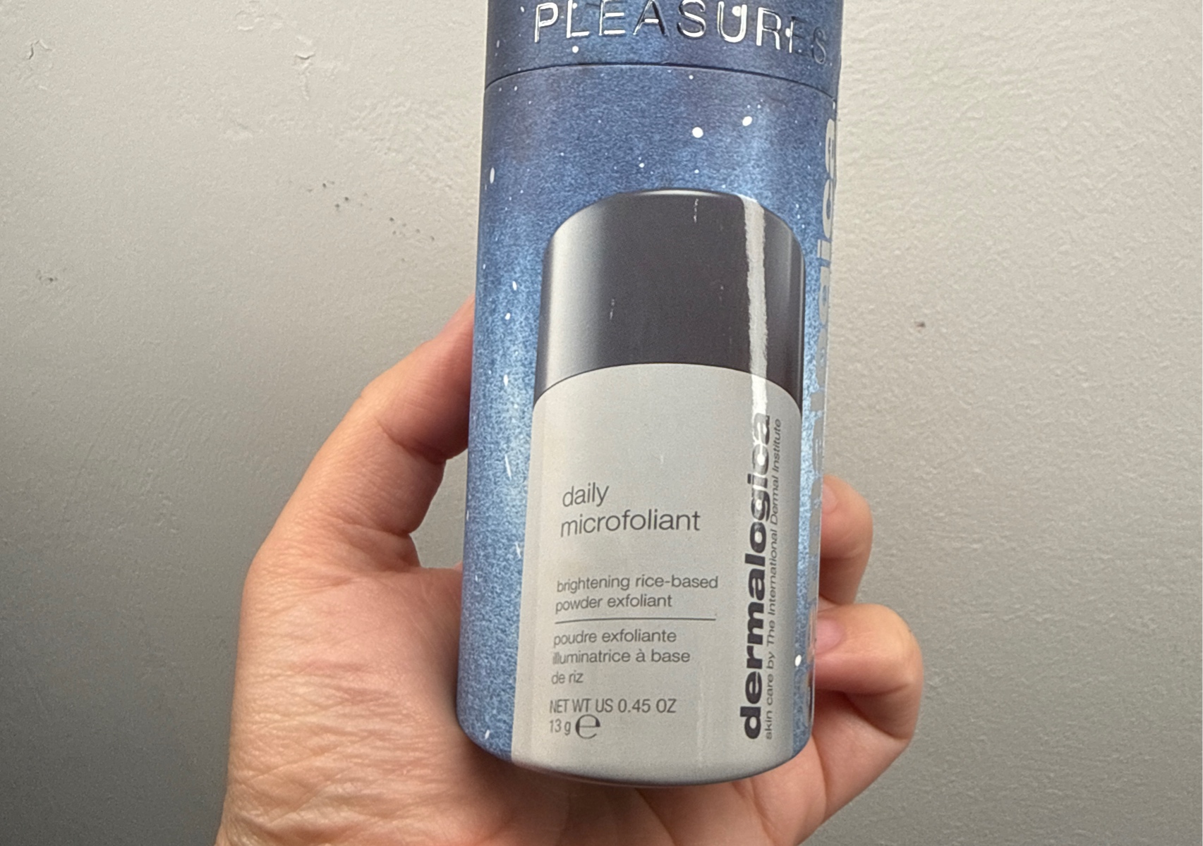 Mini Microfoliant 13g