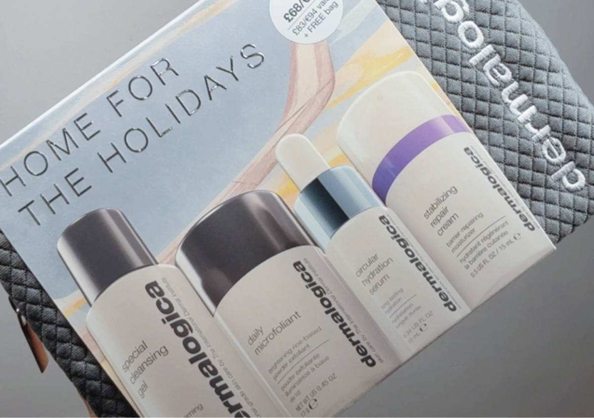 Home for the holidays