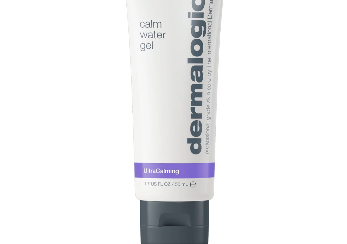 Calm water gel