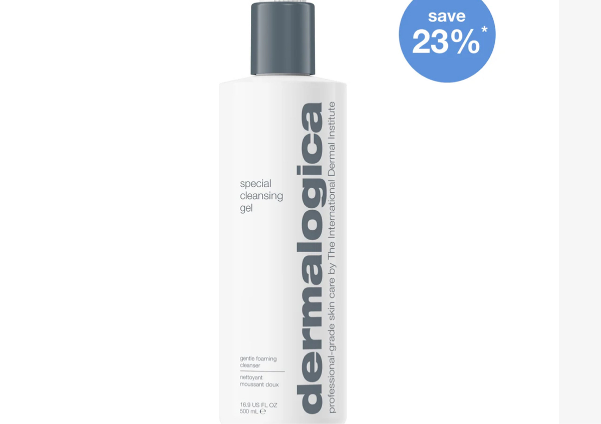 Special cleansing gel 500ml