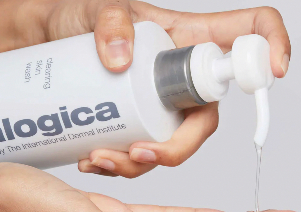 Clearing skin wash 500ml