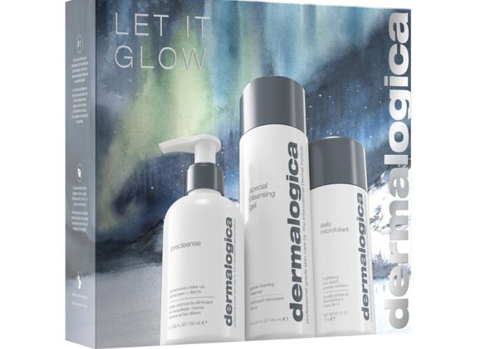 Let it glow worth £156