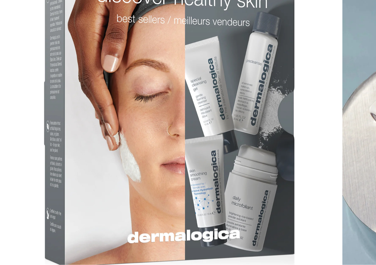 Discover healthy skin Kit