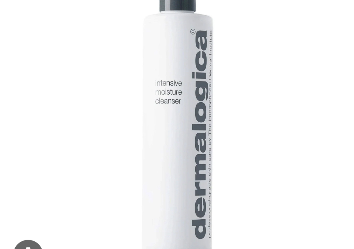 Intensive moisture cleanse