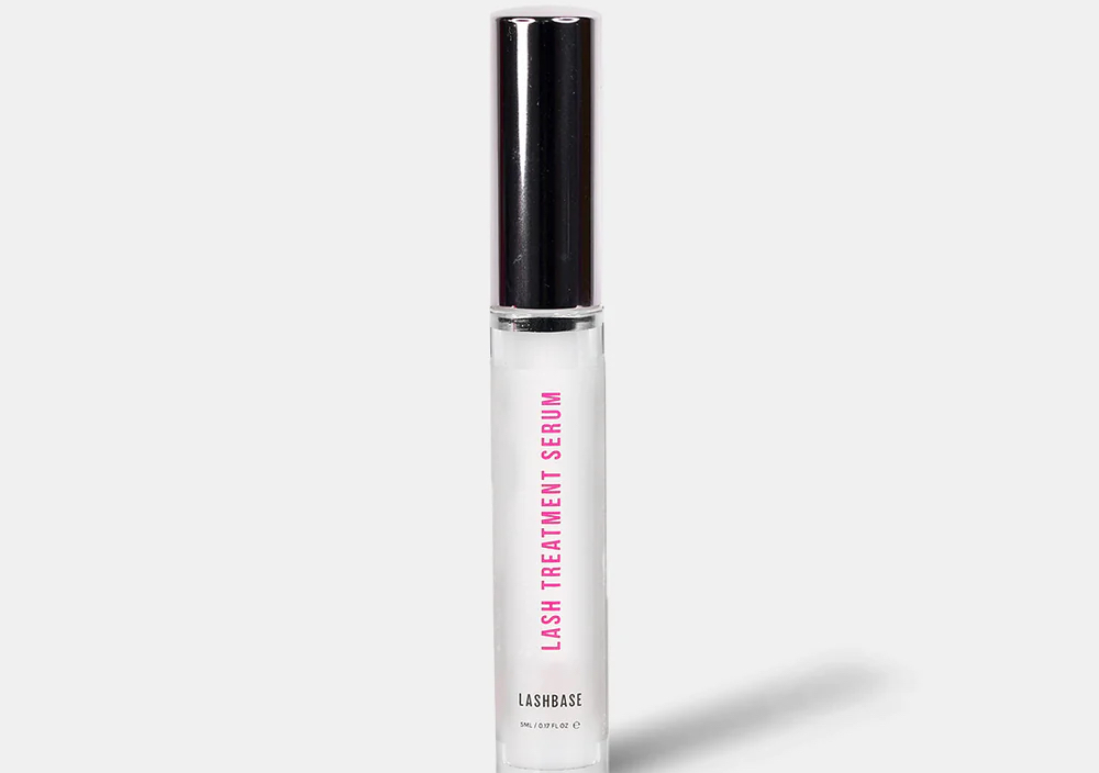 Lash treatment serum for lash lifts