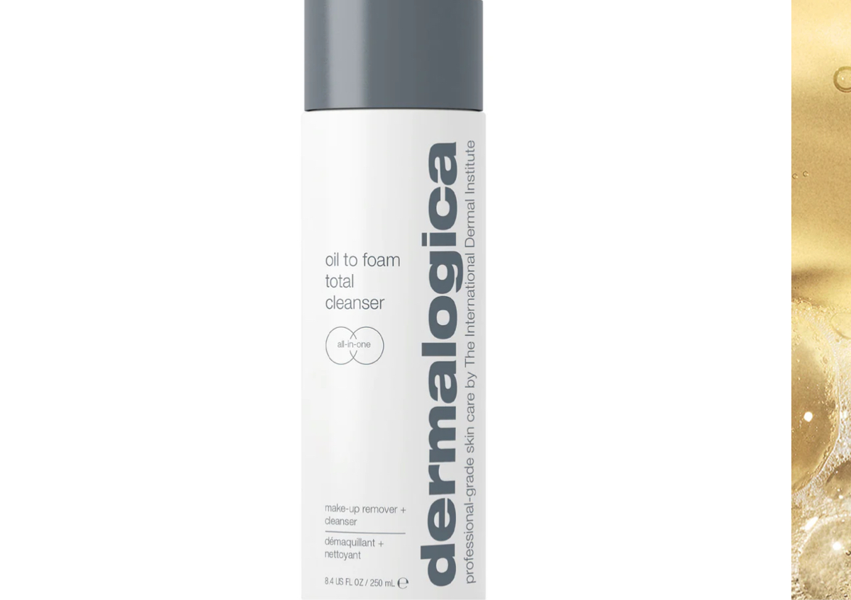 Oil to Foam Cleanser