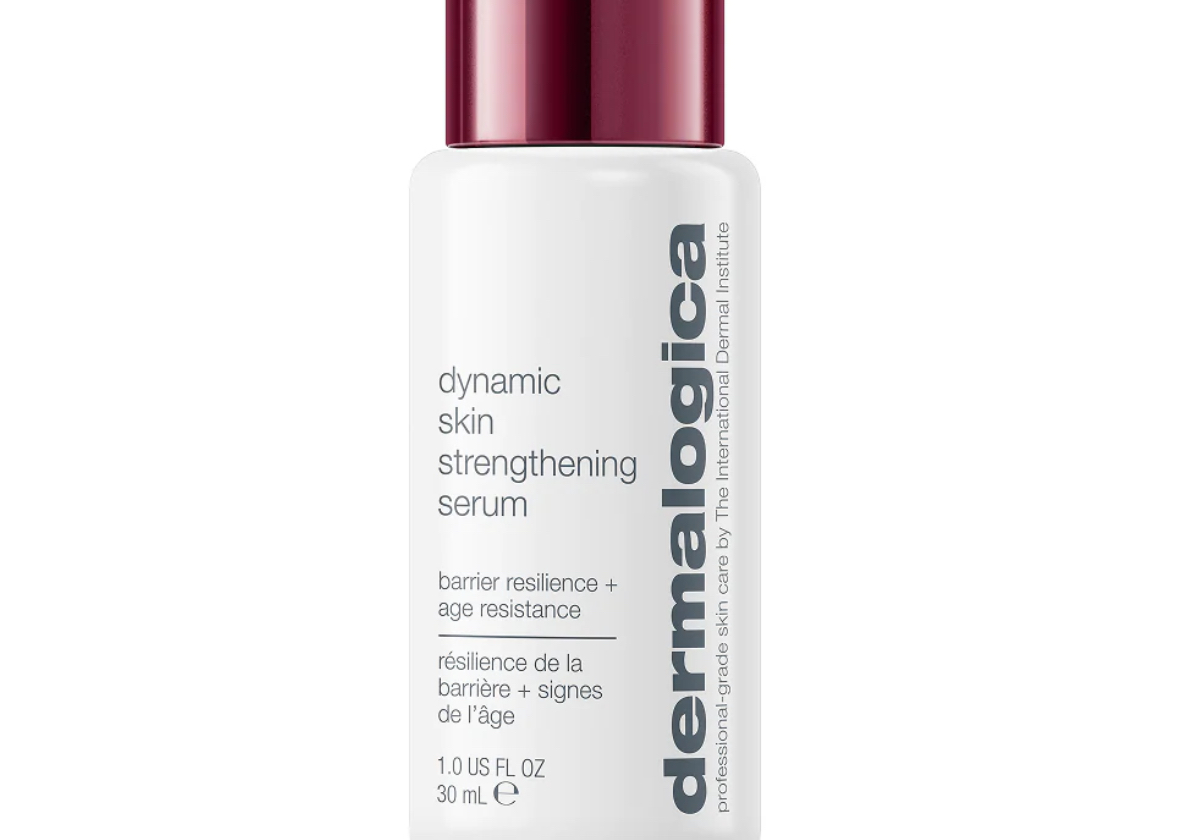 Dynamic skin strengthening serum