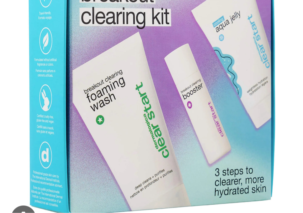 Break out clearing kit