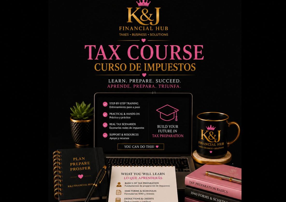 K&J Tax Academy