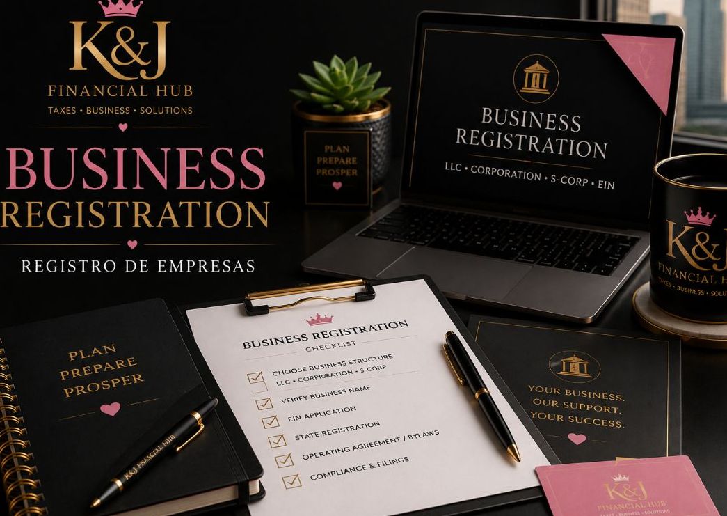 Business Registration | Registro de Empresas