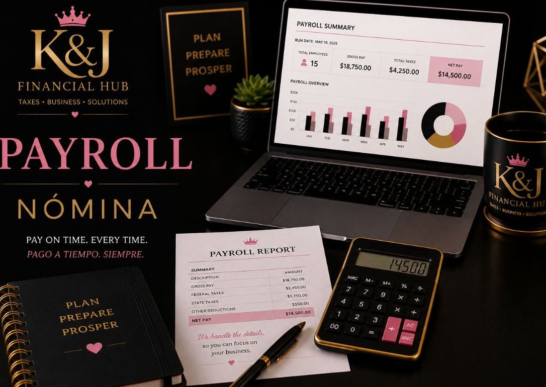 Payroll | Nómina