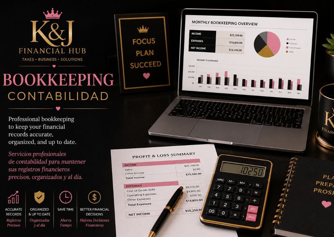 Bookkeeping | Contabilidad