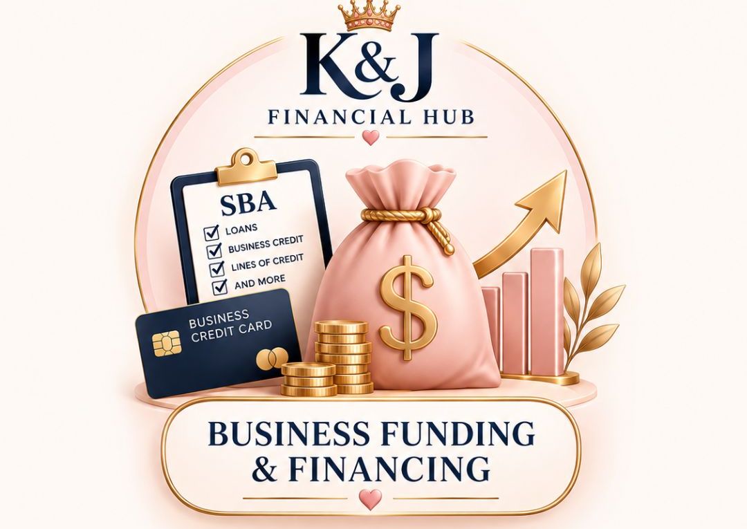Business Funding & Financing Consultation