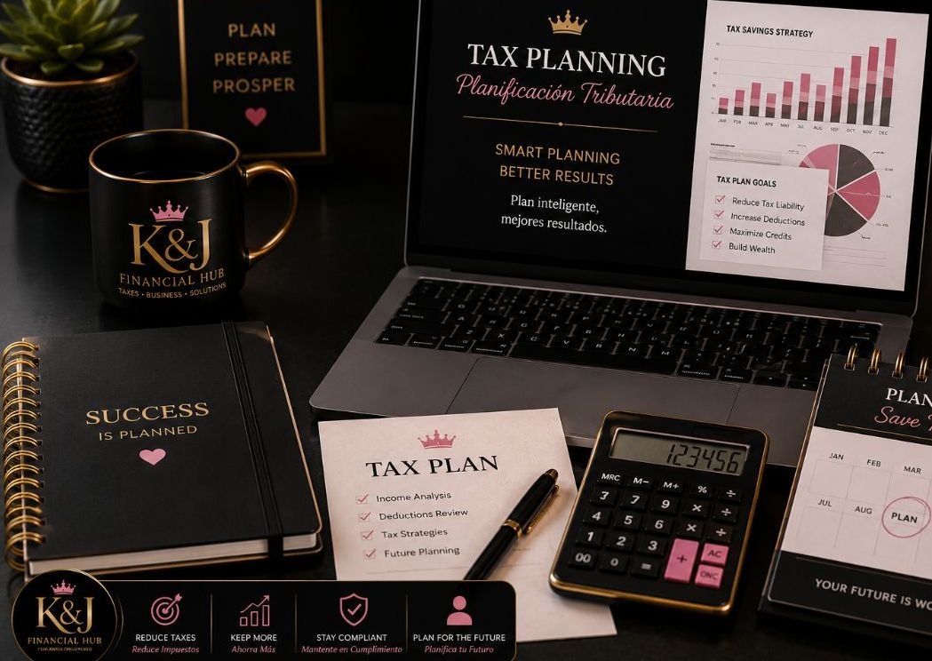Tax Planning | Planificación Tributaria