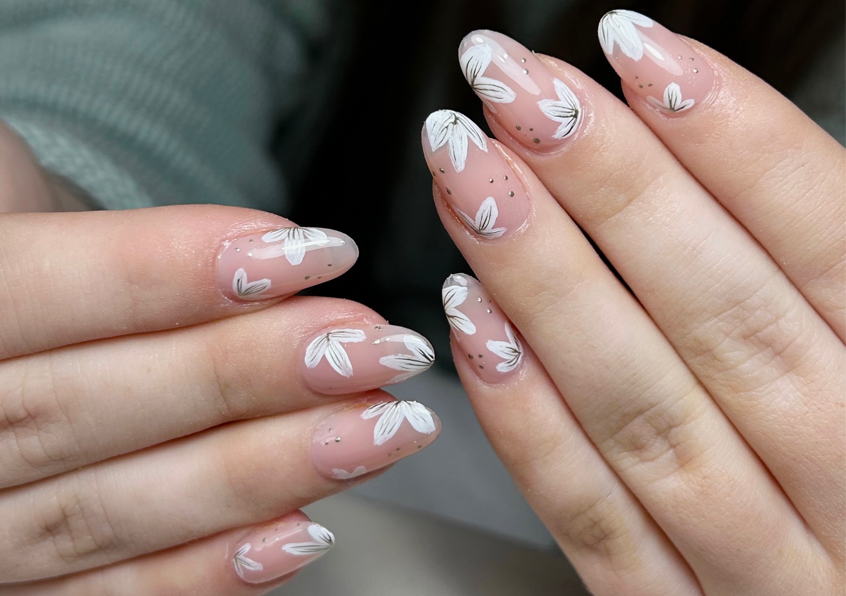 Full Cover Gel Extensions (plain)