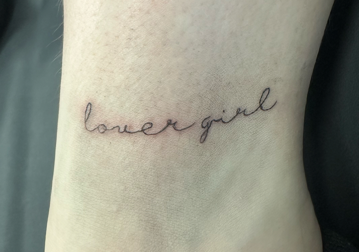2 in. Tattoo
