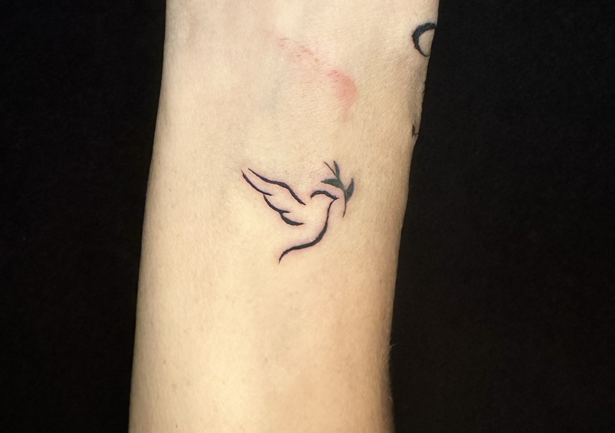 1 in. Tattoo