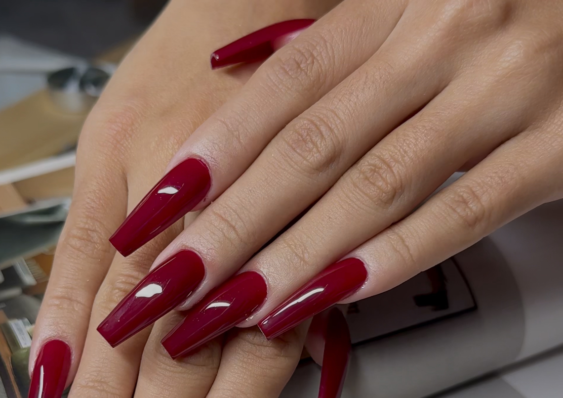 Soft gel - Apres gel (long /extra long)