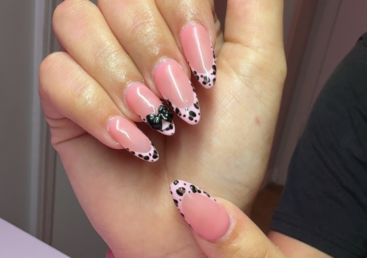 Long Gel x full set