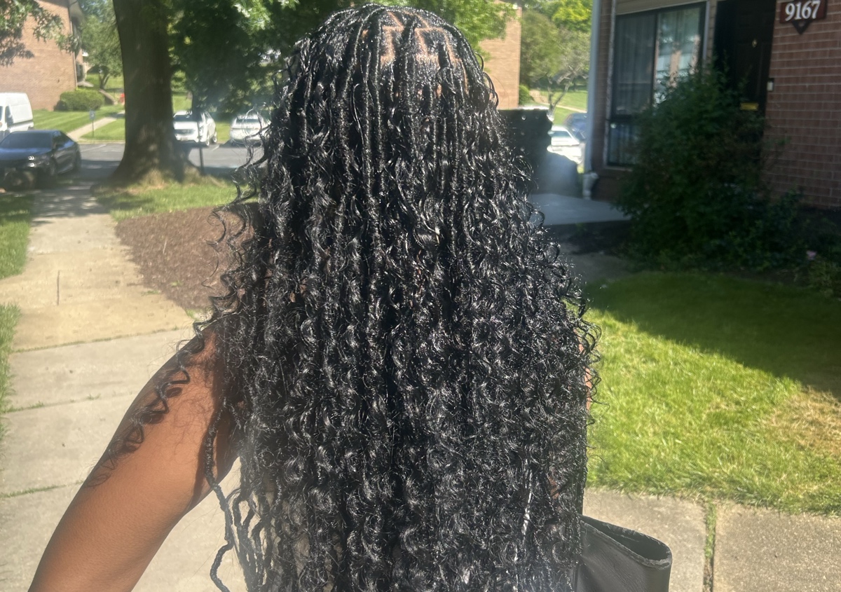 Boho soft locs