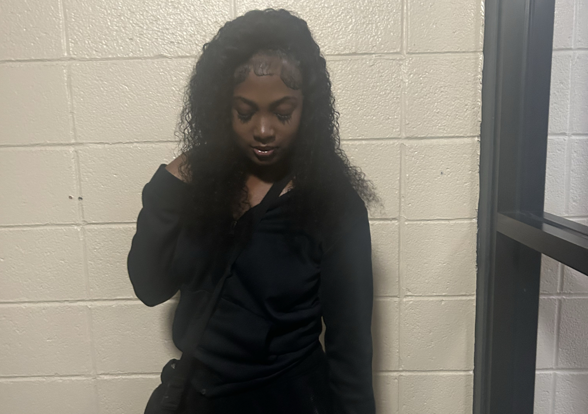 Flip over quickweave hair included
