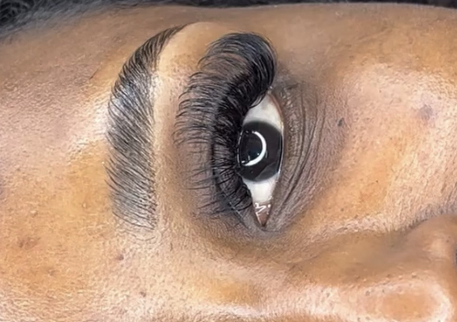 Kim k Set; Wispy Refill