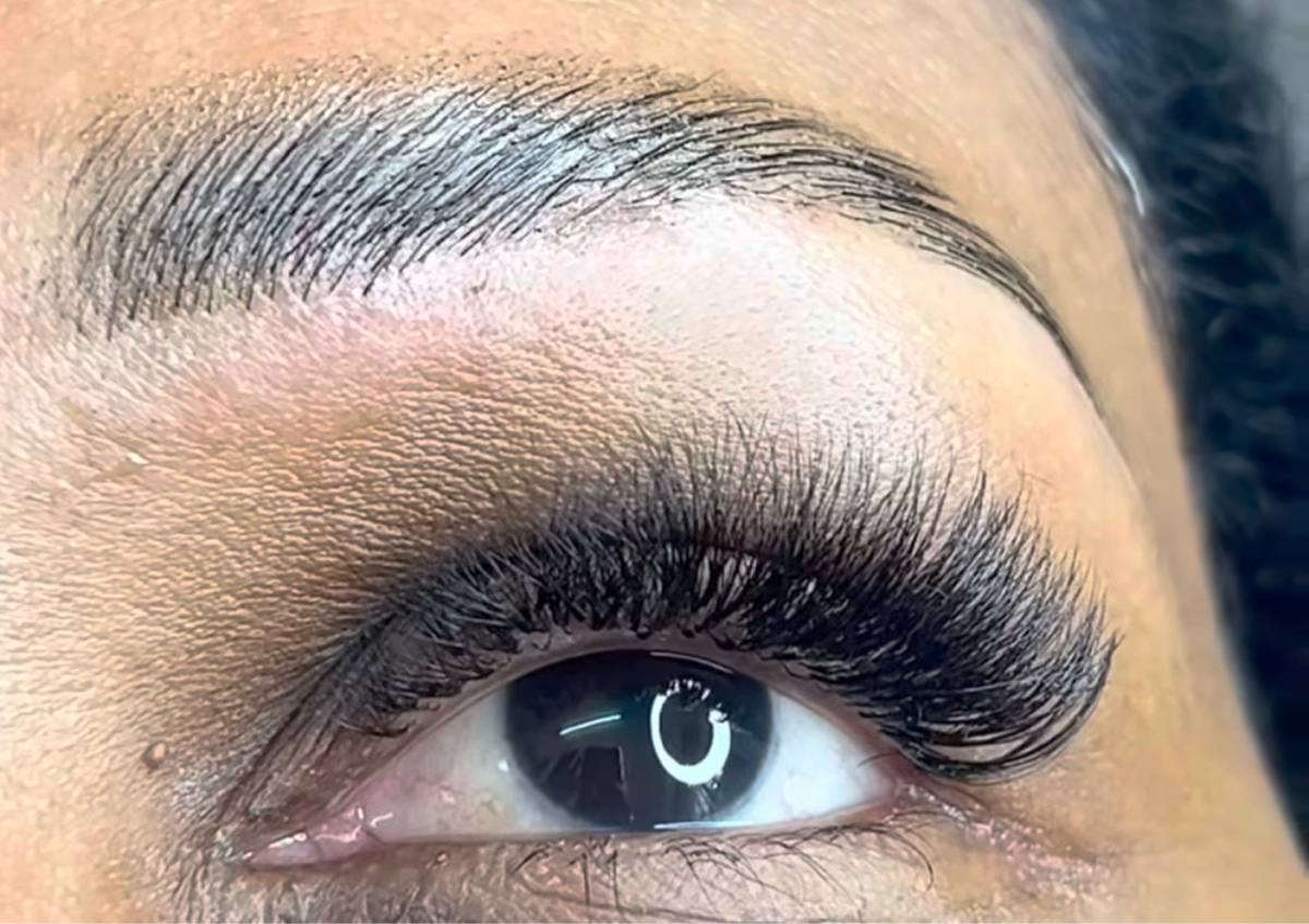 Russian Volume Cat Eyes Refill