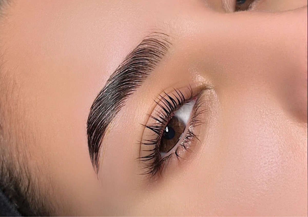Brow & Lash lamination combo 