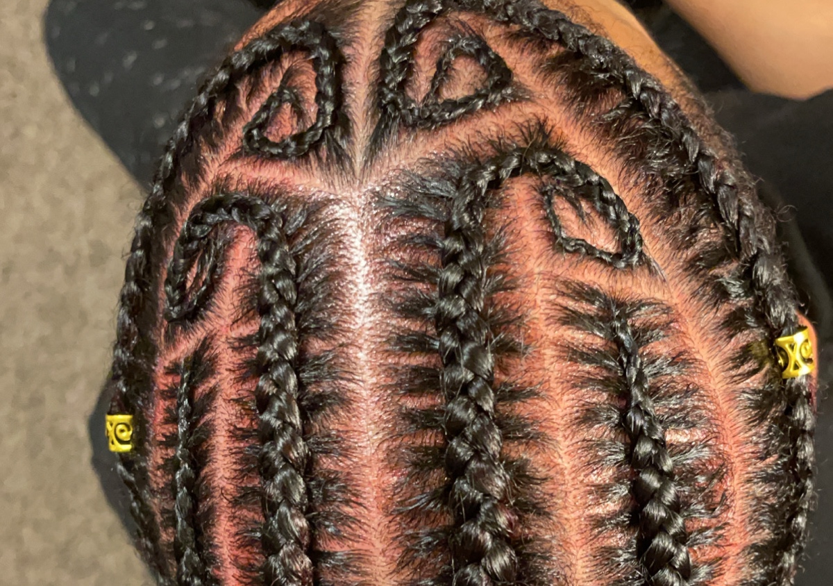 Men Braids (1/2)