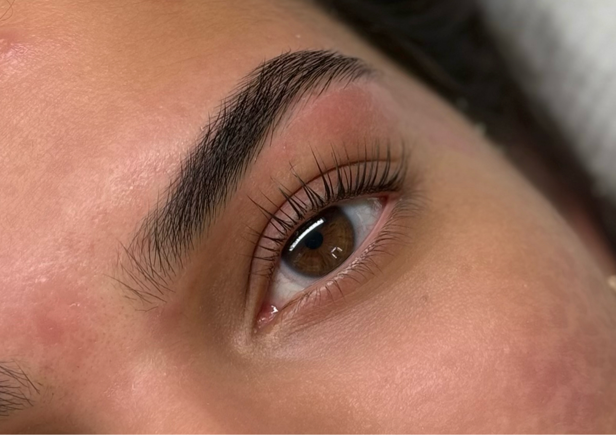 Lash Lifting