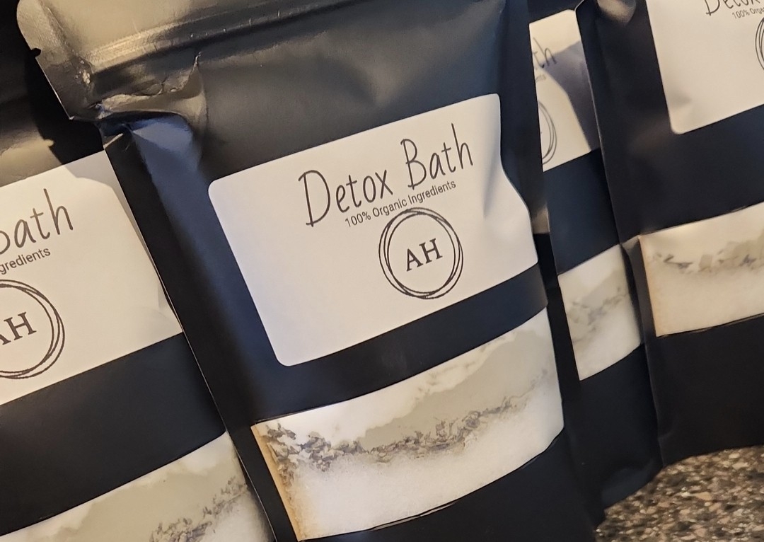 Detox Deep Breathing 