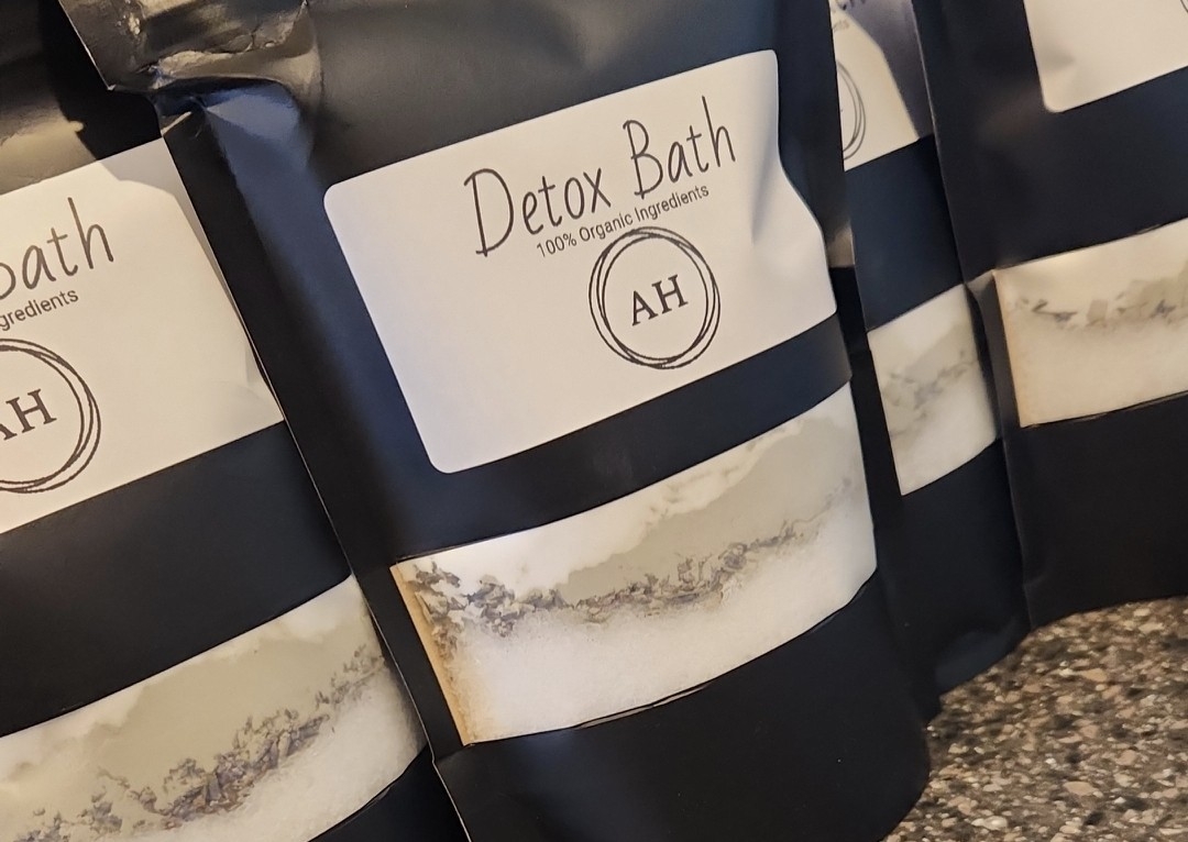 Detox bath