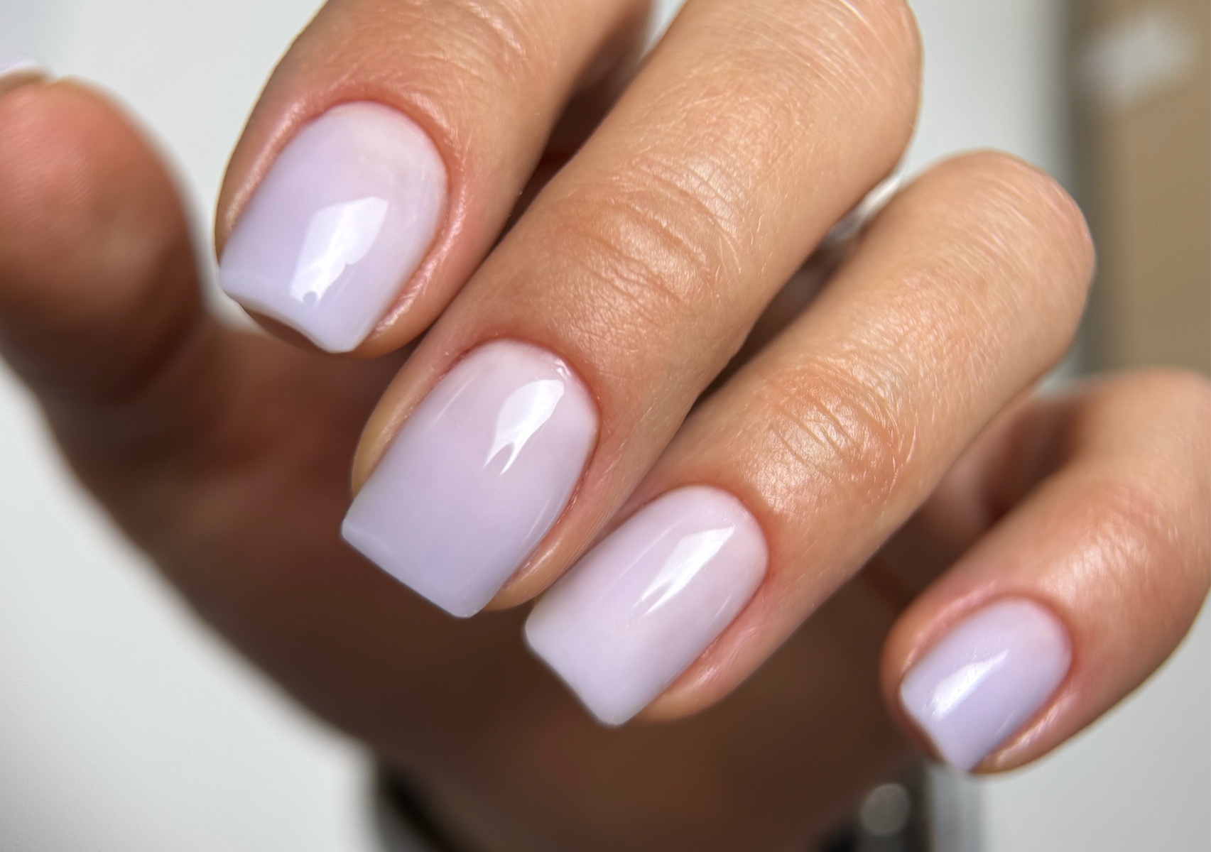 PLAIN BIAB MANICURE