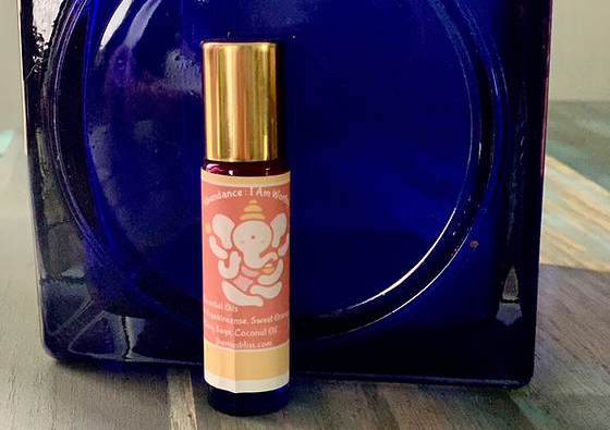 Abundance Essential Oil Blend